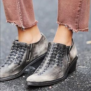 Free People Indio Bootie - 41 - 10 US